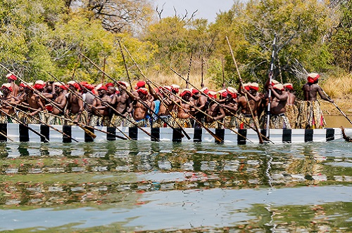 Kuomboka ceremony